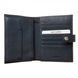 Кошелек мужской Neri Karra из натуральной кожи 0378n.55.07 синий:5