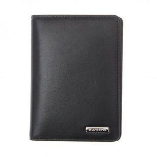 Обкладинка для прав з натуральної шкіри Karra k10005.601.01