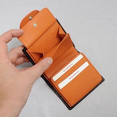 Кошелек женский из натуральной кожи Karra k10200.532.01/37