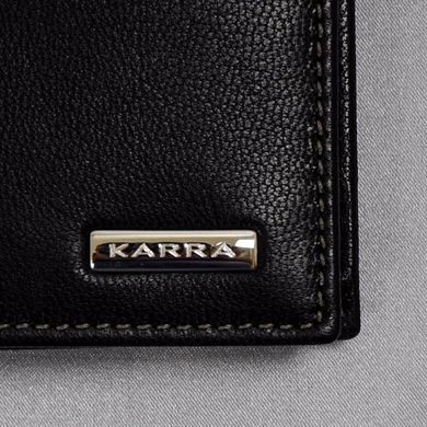 Кошелек мужской Karra из натуральной кожи k10119s.502.01