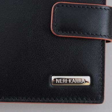 Кошелек мужской Neri Karra из натуральной кожи 0293-37.3-01.01