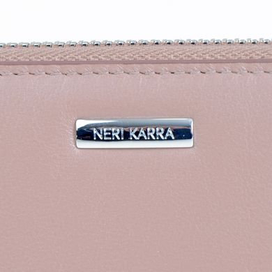Гаманець жіночий Neri Karra з натуральної шкіри eu0574.3-01.159 фіалковий