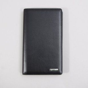 Классическая визитница из натуральной кожи Neri Karra 0063.03.01