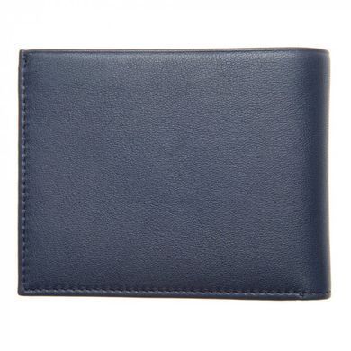 Кошелёк мужской Neri Karra из натуральной кожи 0397.3-01.107 синий