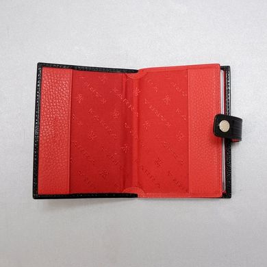 Обложка комбинированная для паспорта и прав k10004.532.01/05