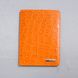 Обкладинка для паспорта Neri Karra з натуральної шкіри 0040.orange:2