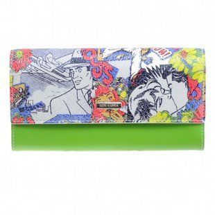 Кошелек женский Neri Karra из натуральной кожи 0571n.2-27.28/3-01.32