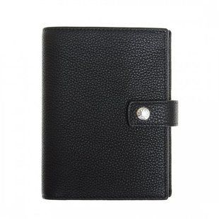 Кошелек мужской Neri Karra из натуральной кожи 0378n.05.01 чёрный