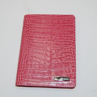 Обкладинка для паспорта Neri Karra з натуральної шкіри 0104.1-35.35