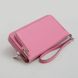 Борсетки-гаманець Neri Karra з натуральної шкіри 0965.01.35 рожева:3