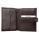 Кошелек мужской Neri Karra из натуральной кожи 0378n.3-01.49 коричневый:5