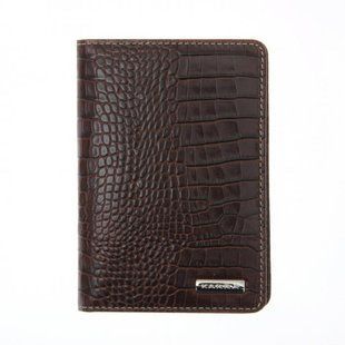 Обкладинка для прав з натуральної шкіри Karra k10005b.835.49