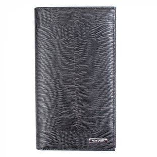 Кошелёк мужской Neri Karra из натуральной кожи 0388.72.01 чёрный