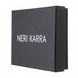 Классическая визитница Neri Karra из натуральной кожи 0243.2-48.41:7