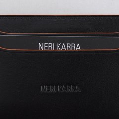Кредитница з натуральної шкіри Neri Karra 0119-37.3-01.01