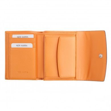 Кошелек женский Neri Karra из натуральной кожи 0579.2-77.70/03.70