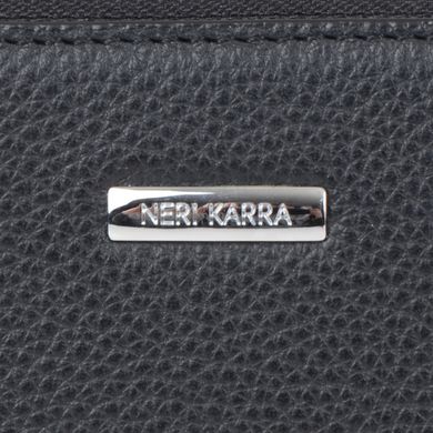 Барсетка-гаманець з натуральної шкіри Neri Karra 4100.05.01