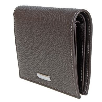 Женский кошелёк Neri Karra из натуральной кожи 0504s.05.49 коричневый