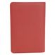 Обкладинка для паспорта Neri Karra з натуральної шкіри 0040.3-01.158 червоний:3