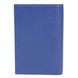 Обложка для паспорта Neri Karra из натуральной кожи 0110l.3-01.100 синий:3