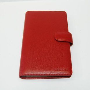 Класична візитниця Karra з натуральної шкіри k10030.504.05