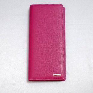 Классическая визитница Karra из натуральной кожи k10027.803.74