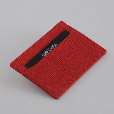 Кредитница Neri Karra из натуральной кожи 0119.2-42.05