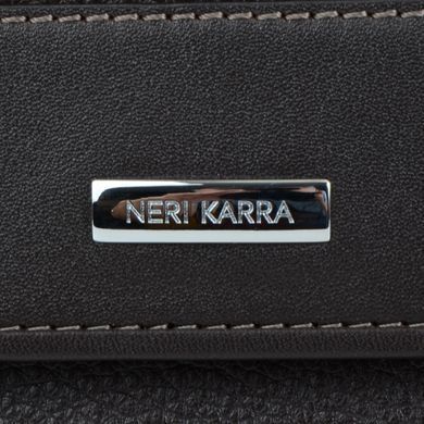 Папка Neri Karra з натуральної шкіри 0808s.05.49 коричнева