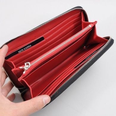 Кошелек женский Neri Karra из натуральной кожи 0573.2-58.01/05