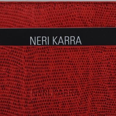 Кредитница Neri Karra из натуральной кожи 0119.2-42.05