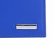 Обкладинка для паспорта Neri Karra з натуральної шкіри 0040.3-01.85 блакитний:2
