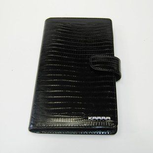 Класична візитниця Karra з натуральної шкіри k10030.532sf.01