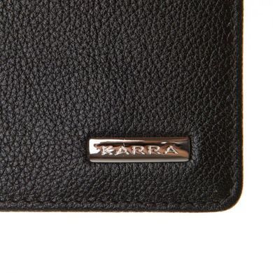 Обкладинка для прав з натуральної шкіри Karra k10024.605.01