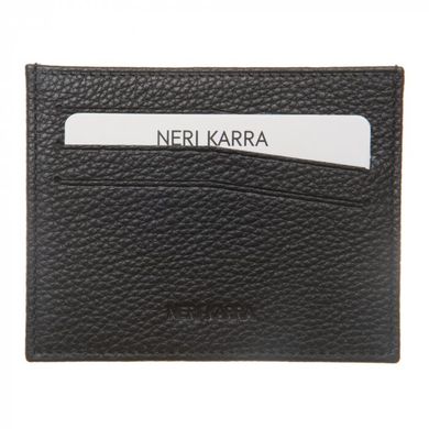 Кредитница з натуральної шкіри Neri Karra 4003.05.01