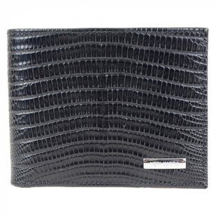 Кошелек мужской Neri Karra из натуральной кожи 0362y.1-32.01/301.01 черный