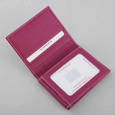 Кошелек женский Karra из натуральной кожи k10051w.803.74