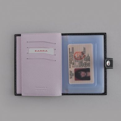 Обкладинка комбінована для паспорта і прав k10004w.532.01/80