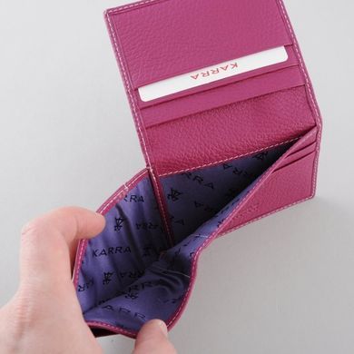 Кошелек женский Karra из натуральной кожи k10051w.803.74