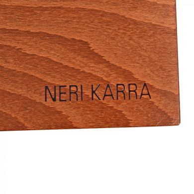 Подарочный мужской набор Neri Karra из натуральной кожи 218/0279/4012/0095.05.01-135 чёрный