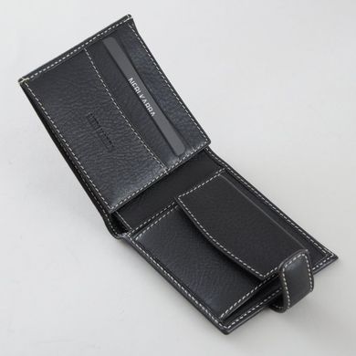 Кошелек мужской Neri Karra из натуральной кожи 0360b.03.63 тёмно кричневый