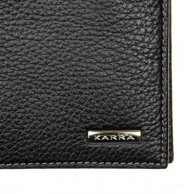 Кошелек мужской Karra из натуральной кожи k10143s.505.01