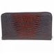 Барсетка-кошелёк из натуральной кожи Neri Karra 0954n.1-32.49 коричневый:4