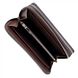 Барсетка-гаманець з натуральної шкіри Neri Karra 0948.1-32.49 коричневий:6