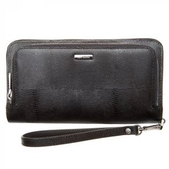 Барсетка-кошелёк Neri Karra из натуральной кожи 0965n.72.01 черный