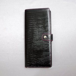 Классическая визитница Karra из натуральной кожи k10028.532.01/74