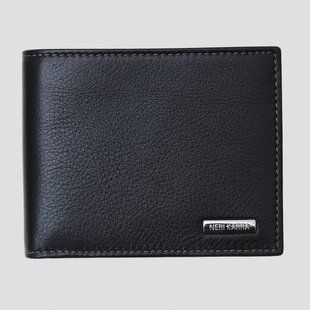 Кошелек мужской Neri Karra из натуральной кожи 0275s.03.01
