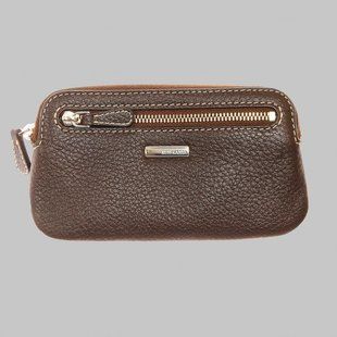 Ключница Neri Karra из натуральной кожи 0161b.05.49 коричневая