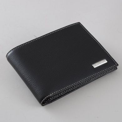 Кошелек мужской Neri Karra из натуральной кожи 0394b.03.63 тёмно коричневый