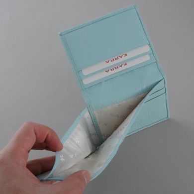 Кошелек женский Karra из натуральной кожи k10051w.803.79