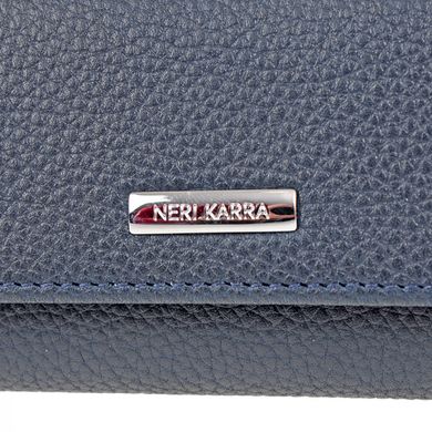 Класична ключниця Neri Karra з натуральної шкіри eu3014.55.92 синій
